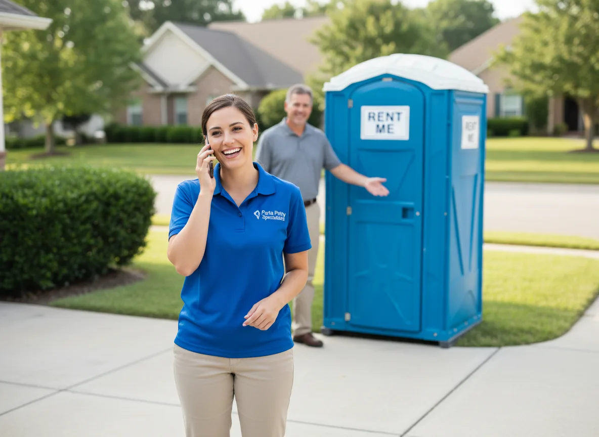 Portable Toilet Rental Maxwell, NE FAQs